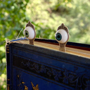 Dolls Eye Blue or Green Silver Bookmarks