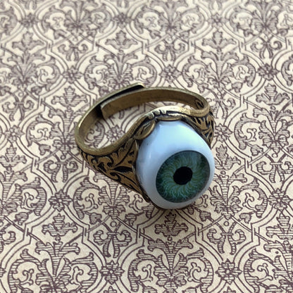 Vintage Eye Ring