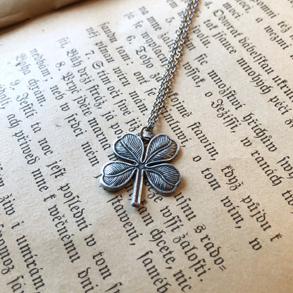Clover Necklace