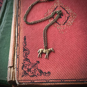 Little Horse Necklace